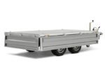 Kippmulde Brenderup BT 4260 STB 2500kg – Bild 4