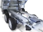 Kippmulde Brenderup BT 4260 STB 2500kg – Bild 8