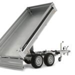 Kippmulde Anhänger Brenderup BT 4260 STB 2700