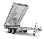 Heckkipper-Mulde Brenderup BT 4310 STB 2000