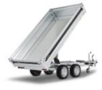 Heckkipper-Mulde Brenderup BT 4310 STB 2000 – Bild 3