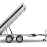 Heckkipper-Mulde Brenderup BT 4310 STB 2700