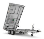 Heckkipper-Mulde Brenderup BT 5325 STB 3000