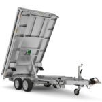 Heckkipper-Anhänger Brenderup BT 5325 STB 3500