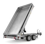 Heckkipper-Anhänger Brenderup BT 5325 STB 3500 – Bild 3