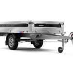 Brenderup 4260 SB – 1200 kg – Hochlader