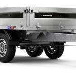 Hochlader Brenderup 4260 STB – 2000 kg