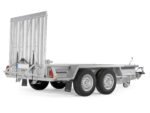 Maschinentransporter Brenderup MT 3080 STB 3000s