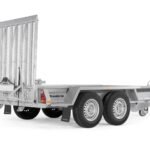 Maschinentransporter Brenderup MT 3080 STB 3000s