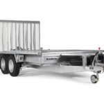 Maschinentransporter Brenderup MT 3651 STB 3500s