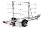 Brenderup Premium 161000 B CX – 4,8 m – 1000 kg – für Kanu/Kajak