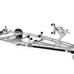 Brenderup Premium 221800 B SR - 6.6 m - 1800 kg