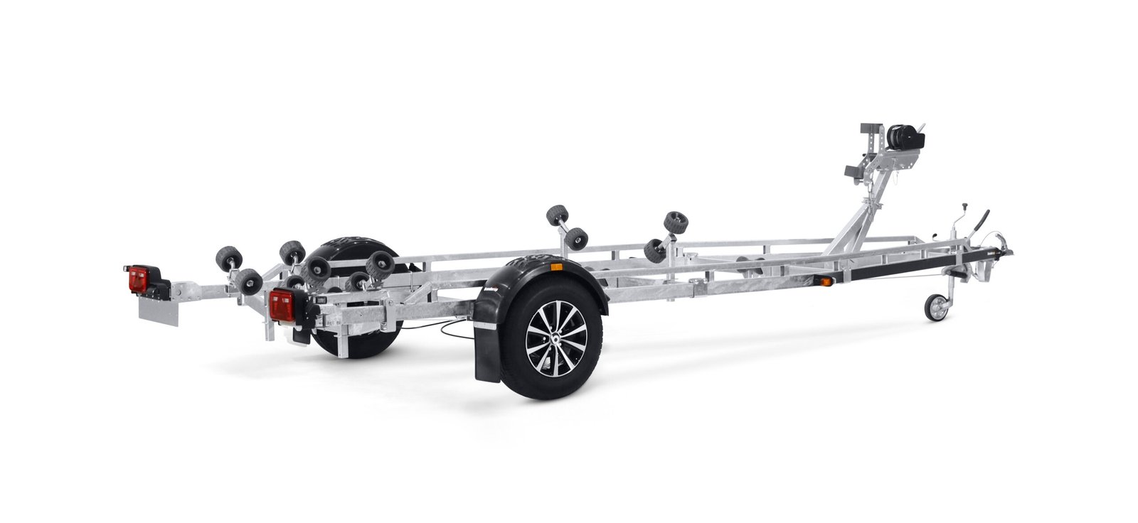 Brenderup SRX-Line 221800 (1) Bootstrailer Brenderup SRX-Line 221800 B - 1800 kg – Bild 1
