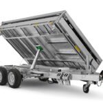 3-Seiten-Kipper Brenderup TT 5325ATB 3000kg