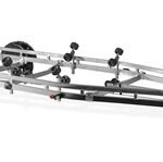Bootsanhänger Brenderup X-Line 263500 TB SR 3500 kg