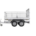 Variant Tieflader 2004 F2 MR Basic – 2000 kg