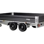 Variant 2018 P3 Hochlader Black Edition - 2000kg - Bestes Angebot