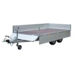 Variante 2018 P3 - 2000kg Hochlader - bestes Angebot – Bild 5