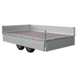 Variante 2018 P3 - 2000kg Hochlader - bestes Angebot – Bild 8