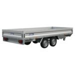 Variant 2018 P4 Hochlader - 2000kg - Bestes Angebot – Bild 3