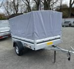 Variant 205 Edition - 750kg - mit grauer Plane inklusive