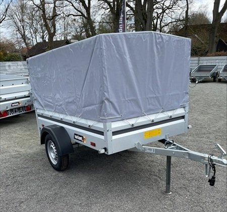 Variant 205 Edition 750kg (1) Variant 205 Edition - 750kg - mit grauer Plane inklusive – Bild 1