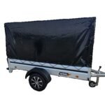 Variant 260 Edition 750 kg mit schwarzer Plane – Bild 2