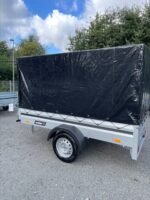 Variant 260 Edition – 750 kg – mit hoher schwarzer Plane – Bild 2