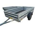 Variant 260 Edition - 750 kg mit schwarzen Leichtmetallfelgen