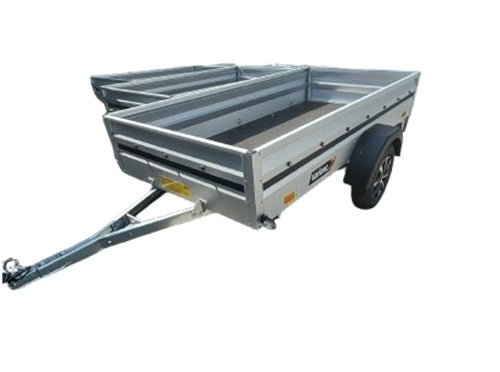 Variant 260 Edition - 750 kg (2) Variant 260 Edition - 750 kg mit schwarzen Leichtmetallfelgen – Bild 1