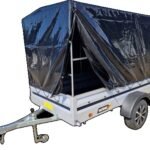 Variant 260 Edition 750 kg mit schwarzer Plane