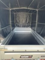 Variant 260 Edition – 750 kg – mit hoher schwarzer Plane – Bild 3