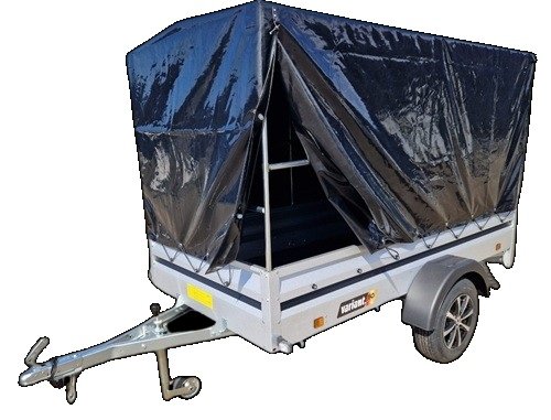 Variant 260 Edition - 750 kg2 Variant 260 Edition 750 kg mit schwarzer Plane – Bild 1