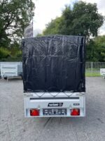 Variant 260 Edition – 750 kg – mit hoher schwarzer Plane – Bild 5