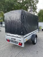 Variant 260 Edition – 750 kg – mit hoher schwarzer Plane – Bild 6