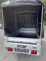 Variant 260 Edition – 750 kg – mit hoher schwarzer Plane – Bild 7