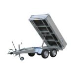 Heckkipper-Mulde Variant Heckkipper 2715T237 – Bild 7