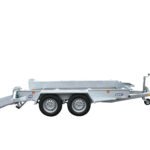 Maschinentransporter Variant 2718 M4 Rampe