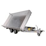 Dreiseitenkipper-Anhänger Variant 3017TB30K