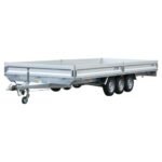Variant 3321 X6 Hochlader - 3500 kg - Bestes Angebot – Bild 4