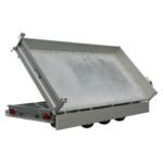 Dreiseitenkipper-Anhänger Variant 3321TB30K – Bild 3