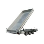 Dreiseitenkipper-Anhänger Variant 3321TB30K – Bild 4