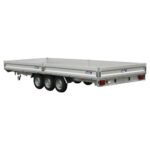 Variant 3325 X5 Hochlader - 3500kg - Bestes Angebot – Bild 3
