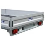 Variant 3325 X5 Hochlader - 3500kg - Bestes Angebot – Bild 4