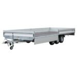 Variant 3325 X5 Hochlader - 3500kg - Bestes Angebot – Bild 7