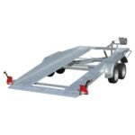 Variant 3504 A4 Autotransportanhänger – 3500 kg – Bild 7