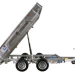 Kippbarer Maschinentransporter-Anhänger Variant 3515 MT