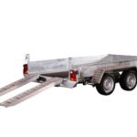 Maschinentransporter-Anhänger Variant Kipper 3515 MT