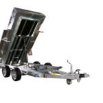 Kippbarer Maschinentransporter-Anhänger Variant 3517 MT