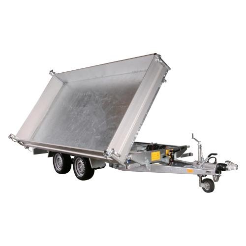 Variant 3517TB30K (1) Dreiseitenkipper-Anhänger Variant 3517TB30K – Bild 1